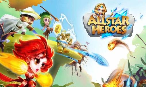 game pic for Allstar heroes